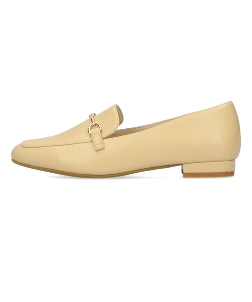 ORiental TRaffic（オリエンタルトラフィック）の「スクエアトゥビットローファー 31112（ローファー・レディース・イエロー/ホワイト/シルバー/ブラック・34/38/40/41/35/37/42/39/36/43/33）」の18枚目の写真