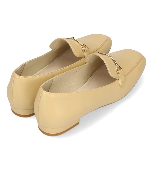 ORiental TRaffic（オリエンタルトラフィック）の「スクエアトゥビットローファー 31112（ローファー・レディース・イエロー/ホワイト/シルバー/ブラック・34/38/40/41/35/37/42/39/36/43/33）」の19枚目の写真