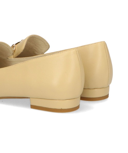 ORiental TRaffic（オリエンタルトラフィック）の「スクエアトゥビットローファー 31112（ローファー・レディース・イエロー/ホワイト/シルバー/ブラック・34/38/40/41/35/37/42/39/36/43/33）」の21枚目の写真