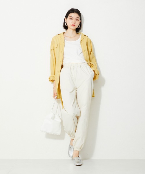 ORiental TRaffic（オリエンタルトラフィック）の「スクエアトゥビットローファー 31112（ローファー・レディース・イエロー/ホワイト/シルバー/ブラック・34/38/40/41/35/37/42/39/36/43/33）」の13枚目の写真