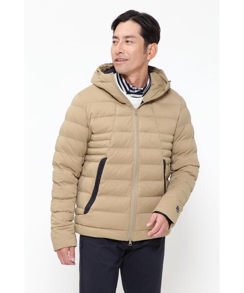 PEARLY GATES パーリーゲイツ キルティング アウター