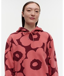 marimekko（マリメッコ）の「【kioski】Unikko / Lona Relaxed hoodie