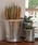 DULTONi_gj́uALUMINUM POT L WITH SAUCER/6.5 Aؔit[x[XjvbVo[