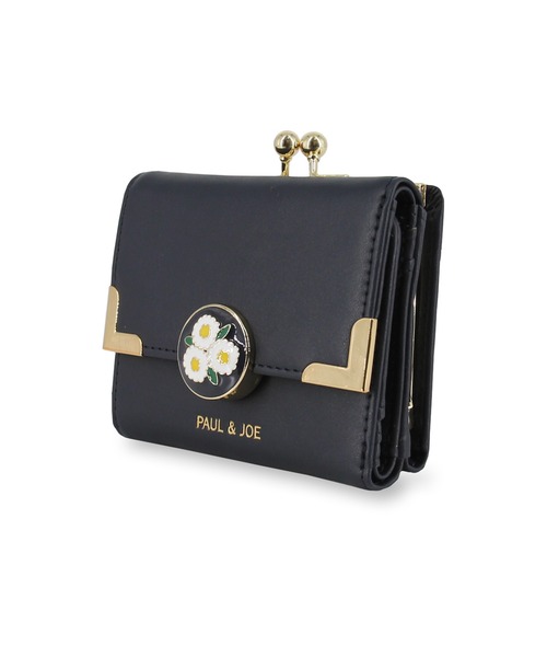 Paul & Joe] [ポールアンドジョーアクセソワ] 口金ミニ財布 PJA-W1172