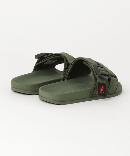 Gramicci(グラミチ)の「【GRAMICCI/グラミチ】 SLIDE SANDALS | スライドサンダル(サンダル・メンズ・ブラウン系その他2/ブラック/オリーブ・23cm/24cm/25cm/26cm/27cm/28cm)」の6枚目の写真