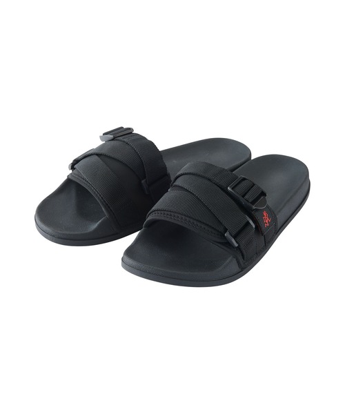 Gramicci(グラミチ)の「【GRAMICCI/グラミチ】 SLIDE SANDALS | スライドサンダル(サンダル・メンズ・ブラウン系その他2/ブラック/オリーブ・23cm/24cm/25cm/26cm/27cm/28cm)」の2枚目の写真