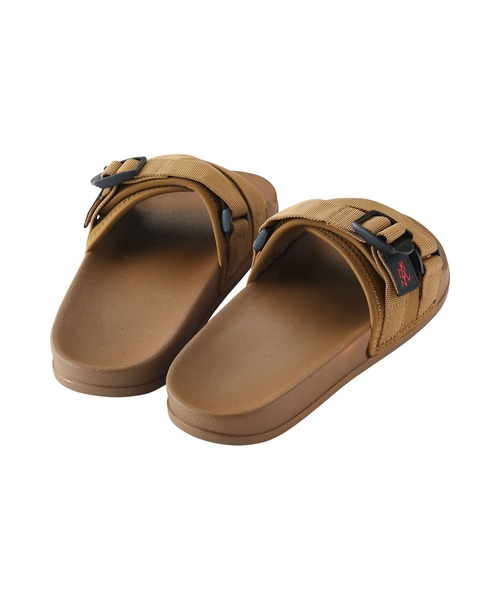Gramicci(グラミチ)の「【GRAMICCI/グラミチ】 SLIDE SANDALS | スライドサンダル(サンダル・メンズ・ブラウン系その他2/ブラック/オリーブ・23cm/24cm/25cm/26cm/27cm/28cm)」の4枚目の写真