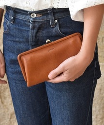 genten（ゲンテン）の「トスカ 口金長財布（財布）」