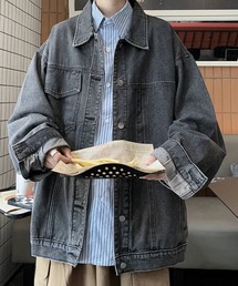 【sevens】オーバーサイズデニムジャケット