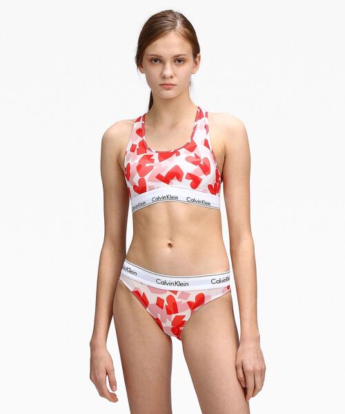 カルバンクライン   ビキニショーツ 赤 レッド 楽天市場】【SALE／70%OFF】(W)CALVIN KLEIN 【カルバン