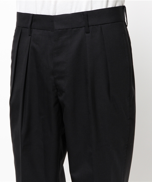 OUTLET（アウトレット）の「【BLOOM&BRANCH】トロピカルウールPSM（その他パンツ・メンズ・グレー/ネイビー・MEDIUM/LARGE）」の6枚目の写真