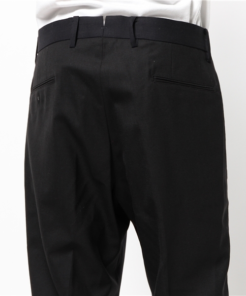 OUTLET（アウトレット）の「【BLOOM&BRANCH】トロピカルウールPSM（その他パンツ・メンズ・グレー/ネイビー・MEDIUM/LARGE）」の7枚目の写真