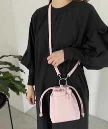 LOWRYS FARM | サイフセットキンチャクショルダー　182008(ショルダーバッグ)