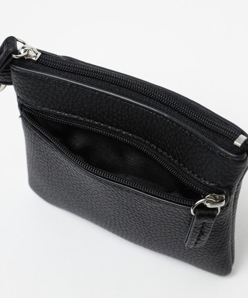 LOWRYS FARM（ローリーズファーム）の「サイフセットキンチャクショルダー　182008（ショルダーバッグ・レディース・アイボリー/グリーン/ブラック/ピンク・FREE）」の6枚目の写真