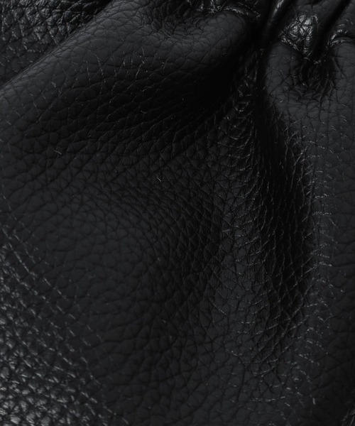 LOWRYS FARM（ローリーズファーム）の「サイフセットキンチャクショルダー　182008（ショルダーバッグ・レディース・アイボリー/グリーン/ブラック/ピンク・FREE）」の16枚目の写真