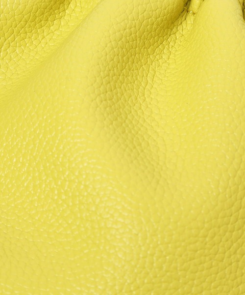 LOWRYS FARM（ローリーズファーム）の「サイフセットキンチャクショルダー　182008（ショルダーバッグ・レディース・アイボリー/グリーン/ブラック/ピンク・FREE）」の18枚目の写真