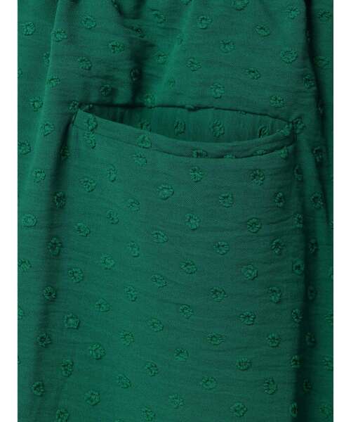 AMERICAN HOLIC（アメリカンホリック）の「ドットジャガードパンツ（その他パンツ・レディース・ネイビー/グリーン・L/M/S）」の14枚目の写真