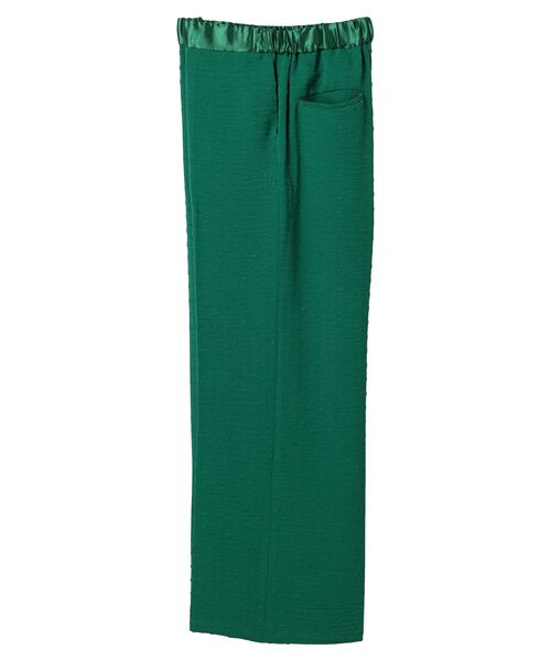 AMERICAN HOLIC（アメリカンホリック）の「ドットジャガードパンツ（その他パンツ・レディース・ネイビー/グリーン・L/M/S）」の16枚目の写真