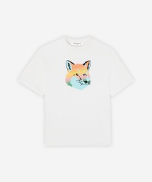Maison Kitsune | VIBRANT FOX HEAD EASY TEE-SHIRT(Tシャツ/カットソー)