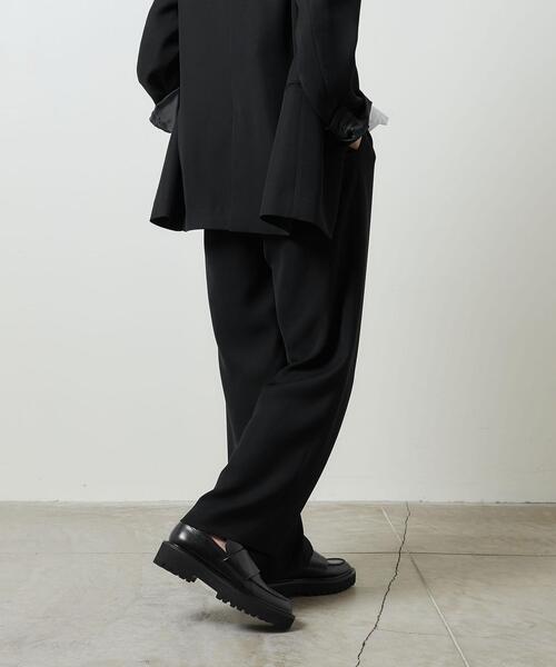 【新品未使用タグ付き】バルーン パンツ　マルゥ ユナイテッドアローズ　ブラック MARW UNITED ARROWS（マルゥ ユナイテッドアローズ）の「＜MARW