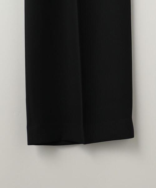 MARW UNITED ARROWS サテン タックパンツ MARW UNITED ARROWS（マルゥ ユナイテッドアローズ）の「＜MARW
