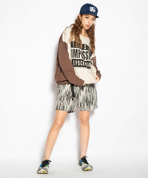 ALDIES（アールディーズ）の「ILLUSION Nowadays Cut / イリュージョンナウアデイズカット（Tシャツ/カットソー）」