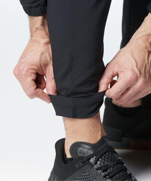 UNDER ARMOUR（アンダーアーマー）の「UAフレッシュウーブン パンツ（トレーニング/メンズ）（その他パンツ・メンズ・ブラック/ブラック系その他・L/S/XL/XXL/M）」の7枚目の写真
