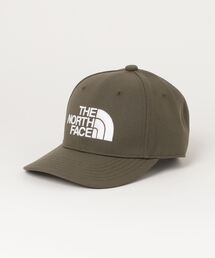 ザ ノース フェイス THE NORTH FACE Kids TNF Logo Cap_キッズ TNFロゴキャップ
