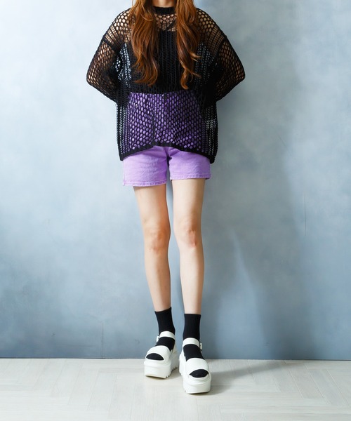 attagirl(アタガール)の「厚底シャークソールサンダル(サンダル・レディース・ホワイト/ブラック・S/M/L/LL)」の15枚目の写真