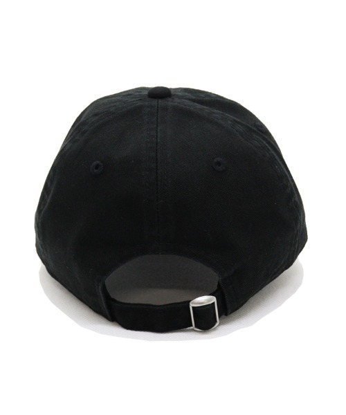 NEW ERA（ニューエラ）の「【NEW ERA】キッズ Youth 9TWENTY MLB ミッドロゴ（キャップ・キッズ・ベージュ系その他/ダークグリーン/ブラック・F）」の6枚目の写真