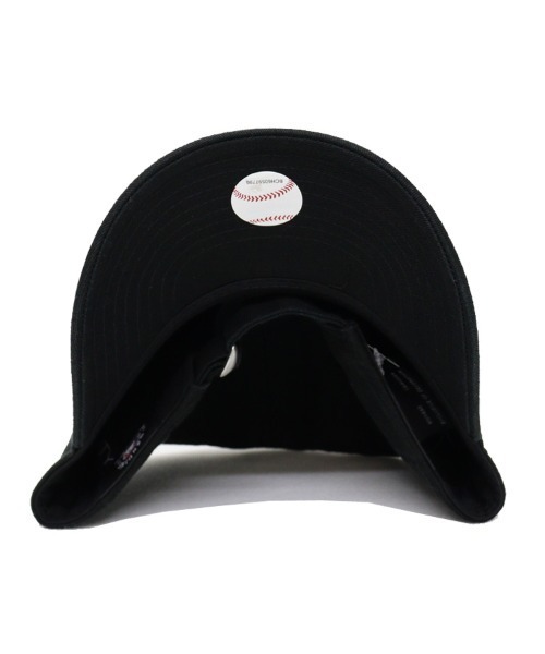 NEW ERA（ニューエラ）の「【NEW ERA】キッズ Youth 9TWENTY MLB ミッドロゴ（キャップ・キッズ・ベージュ系その他/ダークグリーン/ブラック・F）」の7枚目の写真