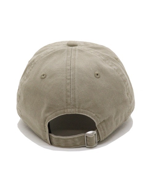 NEW ERA（ニューエラ）の「【NEW ERA】キッズ Youth 9TWENTY MLB ミッドロゴ（キャップ・キッズ・ベージュ系その他/ダークグリーン/ブラック・F）」の10枚目の写真