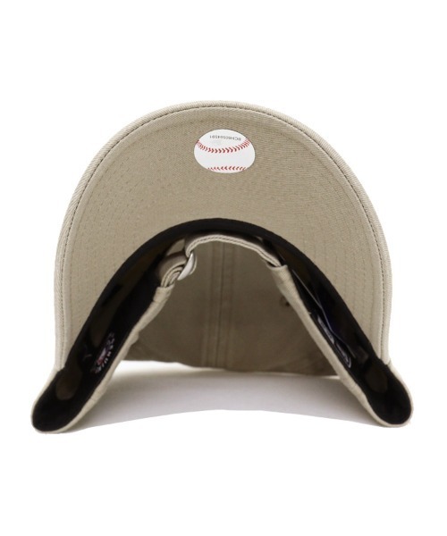 NEW ERA（ニューエラ）の「【NEW ERA】キッズ Youth 9TWENTY MLB ミッドロゴ（キャップ・キッズ・ベージュ系その他/ダークグリーン/ブラック・F）」の11枚目の写真