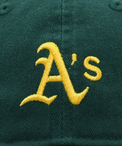 NEW ERA（ニューエラ）の「【NEW ERA】キッズ Youth 9TWENTY MLB ミッドロゴ（キャップ・キッズ・ベージュ系その他/ダークグリーン/ブラック・F）」の16枚目の写真