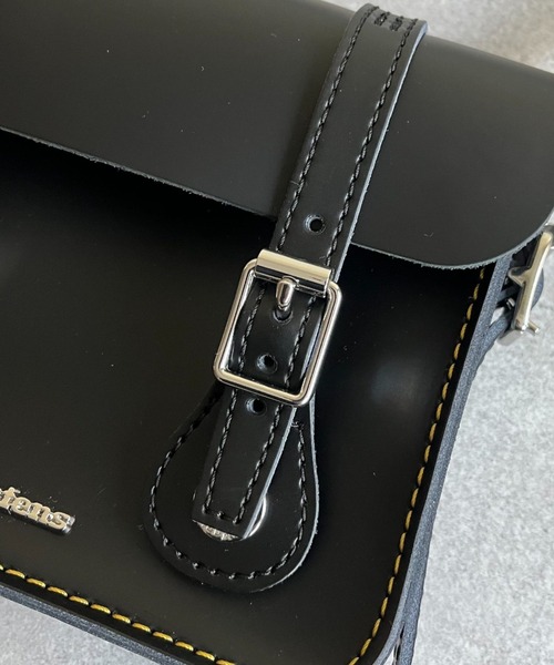 Dr. Martens（ドクターマーチン）の「【Dr.Martens/ドクターマーチン】7inch Satchel bag（ショルダーバッグ・レディース・ブラック・FREE）」の6枚目の写真