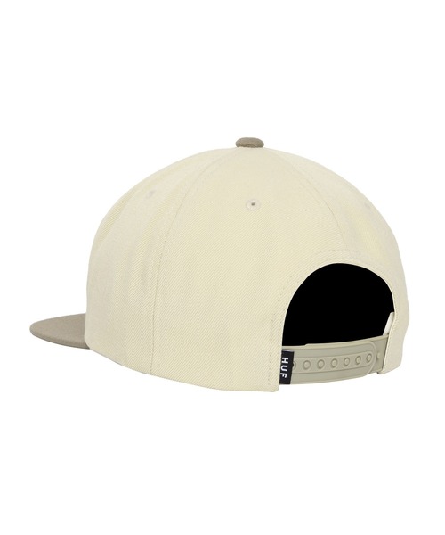 HUF（ハフ）の「HUF ARCH LOGO SNAPBACK HAT/ HUF キャップ 帽子