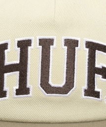 HUF（ハフ）の「HUF ARCH LOGO SNAPBACK HAT/ HUF キャップ 帽子