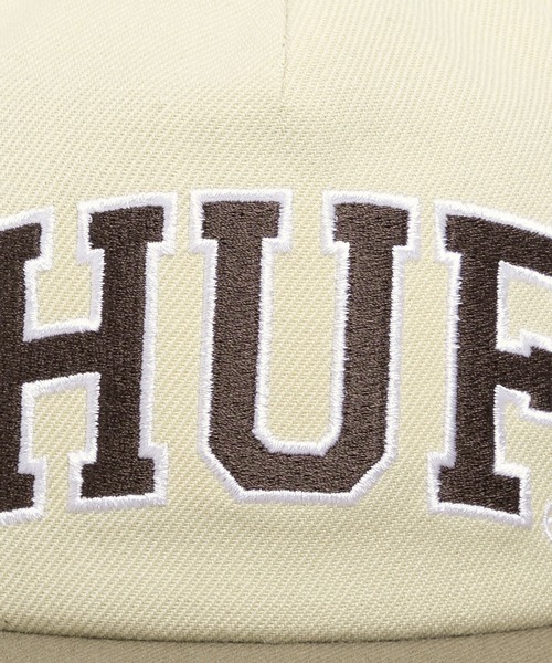 HUF（ハフ）の「HUF ARCH LOGO SNAPBACK HAT/ HUF キャップ 帽子