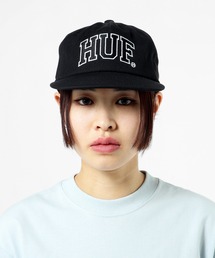 HUF : ARCH LOGO LAYER キャップ HUF : ARCH LOGO LAYER キャップ HUF arch logo snapback cap in