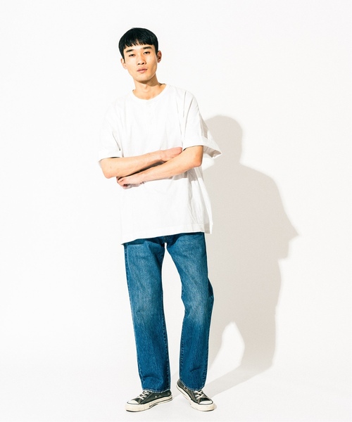 Levi's 別注501(R) ORIGINAL DARK INDIGO L30 Levi's（リーバイス）の「《追加》【Levi's / リーバイス】別注