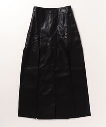 FREAK'S STORE(t[NXXgA)GHOSPELL/SXy@Runa Split Midi Skirt/iXvbg~fBXJ[g(XJ[g)