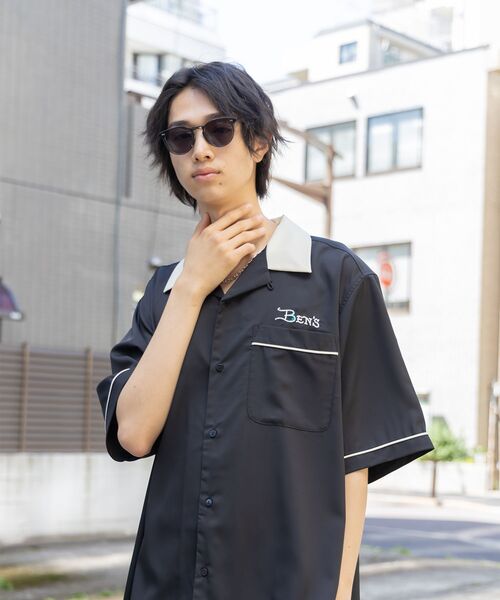 BEN DAVIS（ベンデイビス）の「【BEN DAVIS(ベンデイビス)】GOOD LUCK