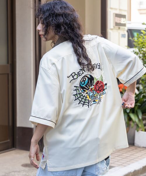 BEN DAVIS（ベンデイビス）の「【BEN DAVIS(ベンデイビス)】GOOD LUCK