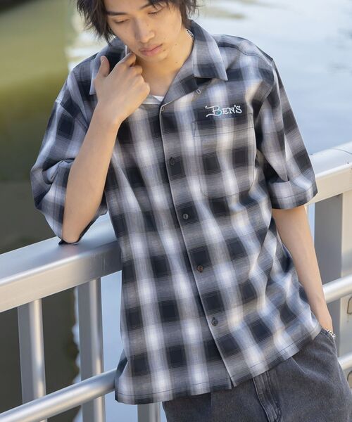 BEN DAVIS（ベンデイビス）の「【BEN DAVIS(ベンデイビス)】GOOD LUCK