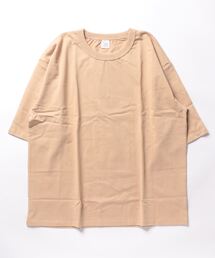 【FRUIT OF THE LOOM】ヘビーオンスコットン100％ ビッグシルエットTシャツ