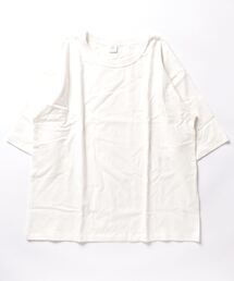 FRUIT OF THE LOOM | 【FRUIT OF THE LOOM】ヘビーオンスコットン100％ ビッグシルエットTシャツ(Tシャツ/カットソー)