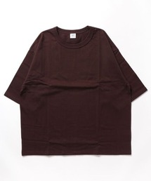 【FRUIT OF THE LOOM】ヘビーオンスコットン100％ ビッグシルエットTシャツ