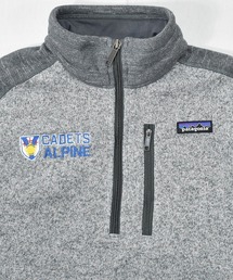 【ヴィンテージ古着】17's Patagonia / パタゴニア 刺繍入り ベターセーター