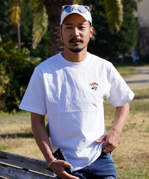 M/ラブティー（Tシャツ/カットソー）｜adamsJUGGLER（アダムス