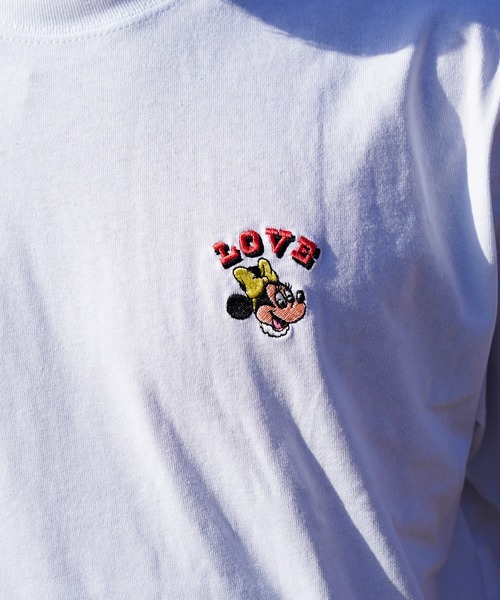 M/ラブティー（Tシャツ/カットソー）｜adamsJUGGLER（アダムス